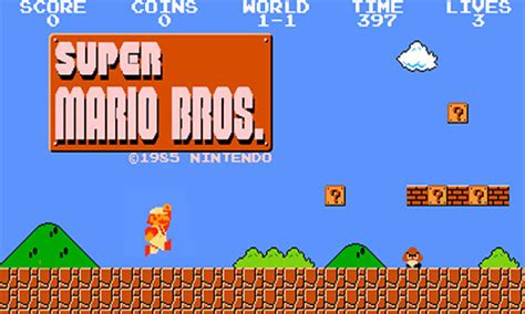 play classic mario online free.